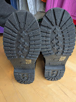 Boot, SUPER HERO Dark Knight; XL (USED)