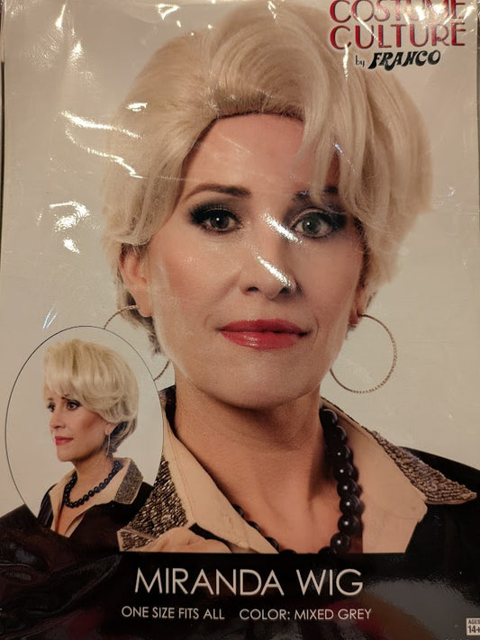 Wig, Miranda