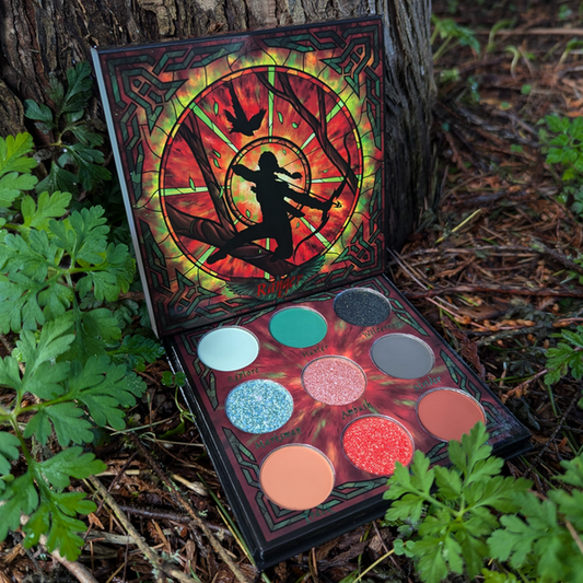 Palette, Eye Shadow Ranger