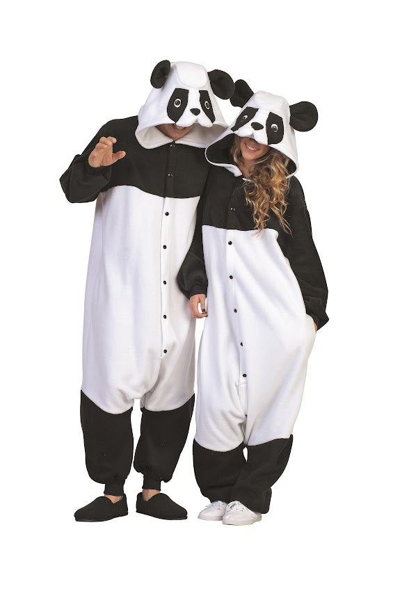 Funsies, Panda-White/Black : Adult