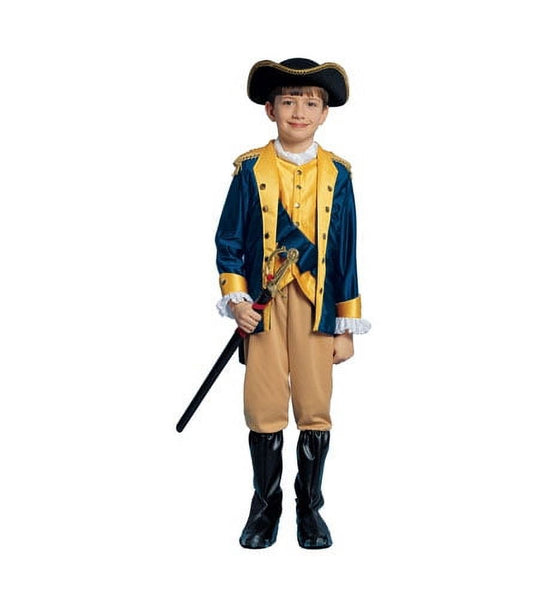 Uniform, Patriot Child