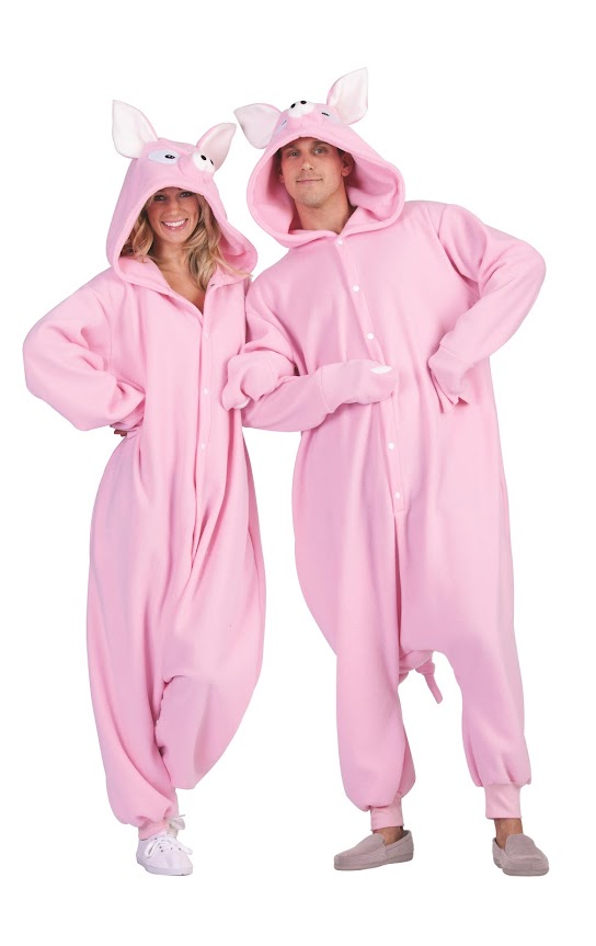 Funsies, Pig-Pink : Adult