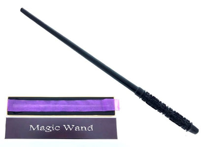 Magic Wand, Wizard