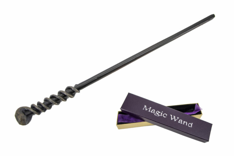 Magic Wand, Wizard