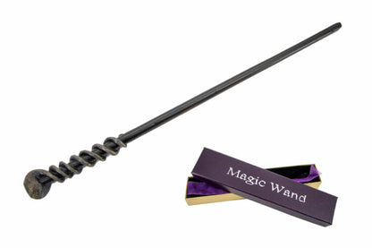 Magic Wand, Wizard