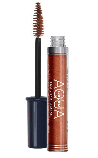 Aquacolor Copper Hair Mascara-copper : 11 ml