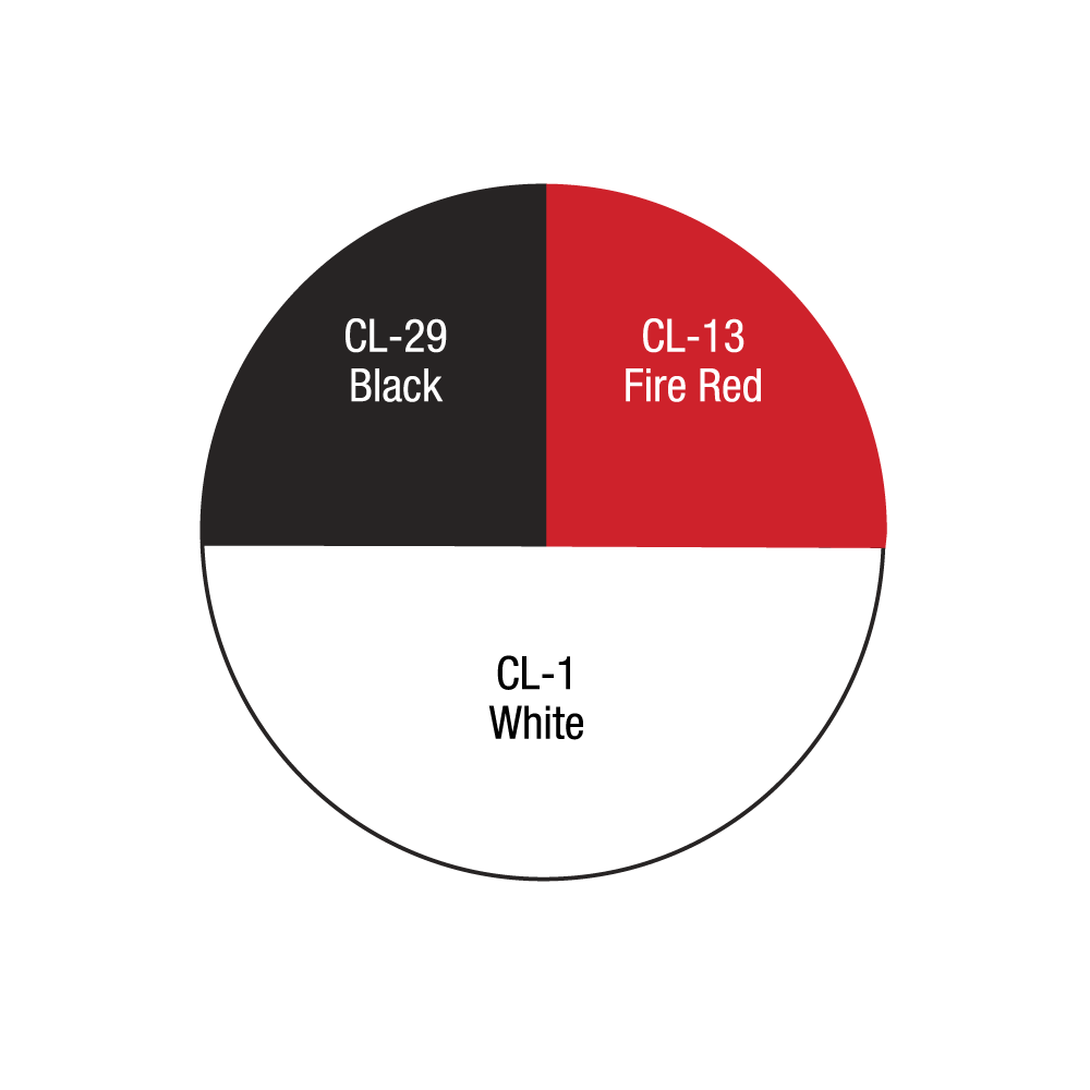 Creme Character Wheel .5 oz