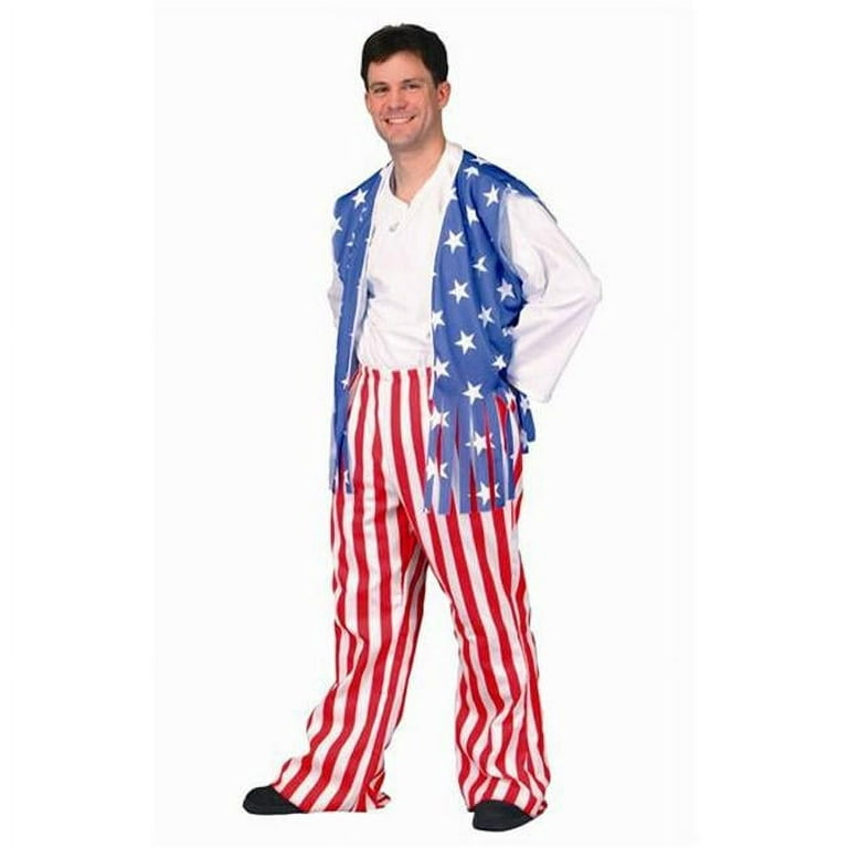 Patriotic Man, 2pc