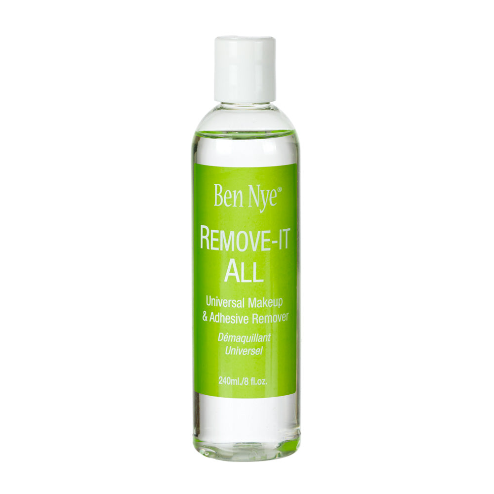 Makeup Remover, Remove It All-Clear : 8 oz