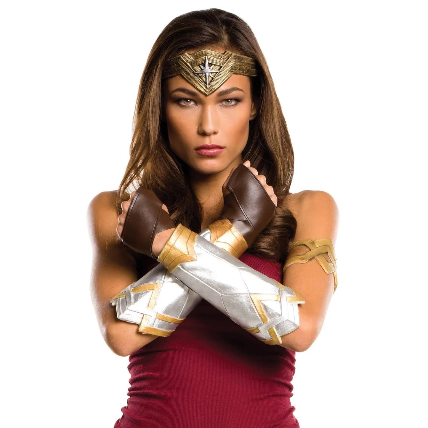 Wonder Woman Accessories Adult Kit