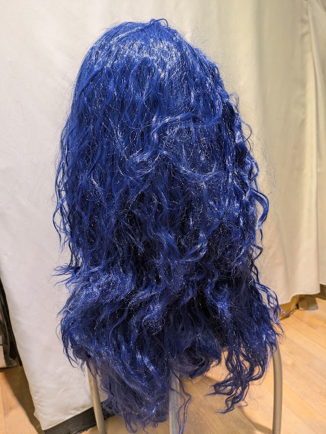 Wig, Rhapsody (Lace Front) - Cobalt