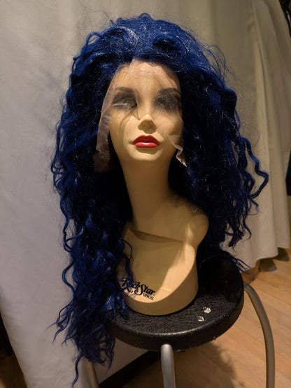 Wig, Rhapsody (Lace Front) - Cobalt