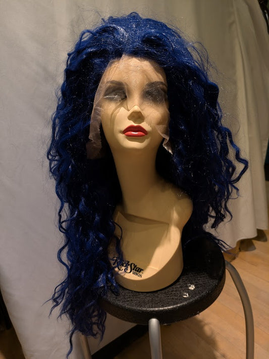 Wig, Rhapsody (Lace Front) - Cobalt