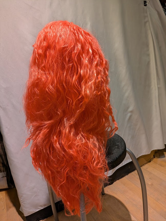 Wig, Rhapsody (Lace Front) - Coral