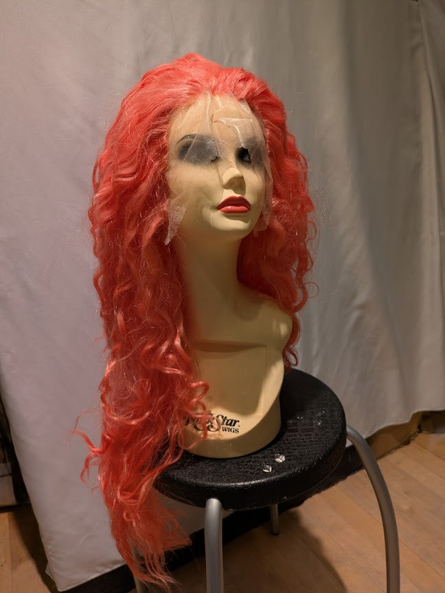 Wig, Rhapsody (Lace Front) - Coral