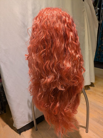 Wig, Rhapsody (Lacefront) - Pink
