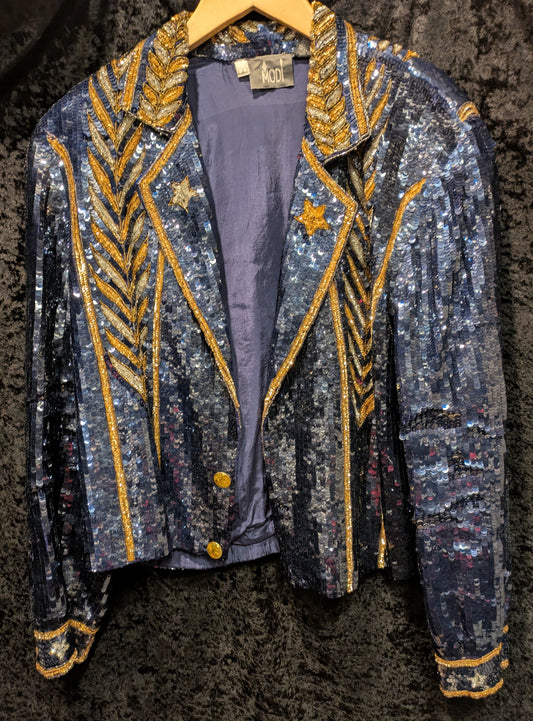 Jacket, Blazer Sequin