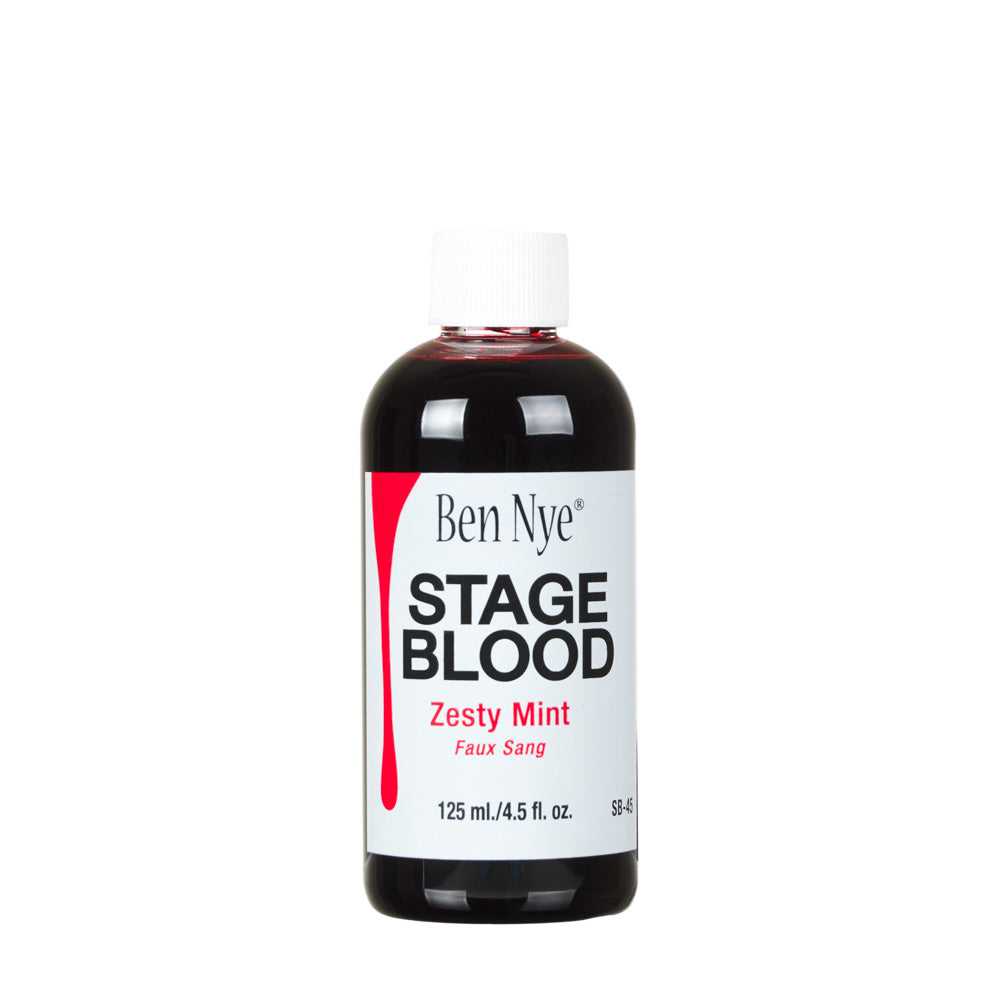 SFX- Blood, Stage-Red : 4 oz