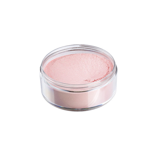 Shimmer Powder, Rose : .21oz