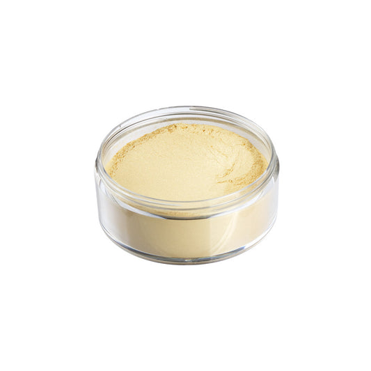 Shimmer Powder, Banana : .21oz