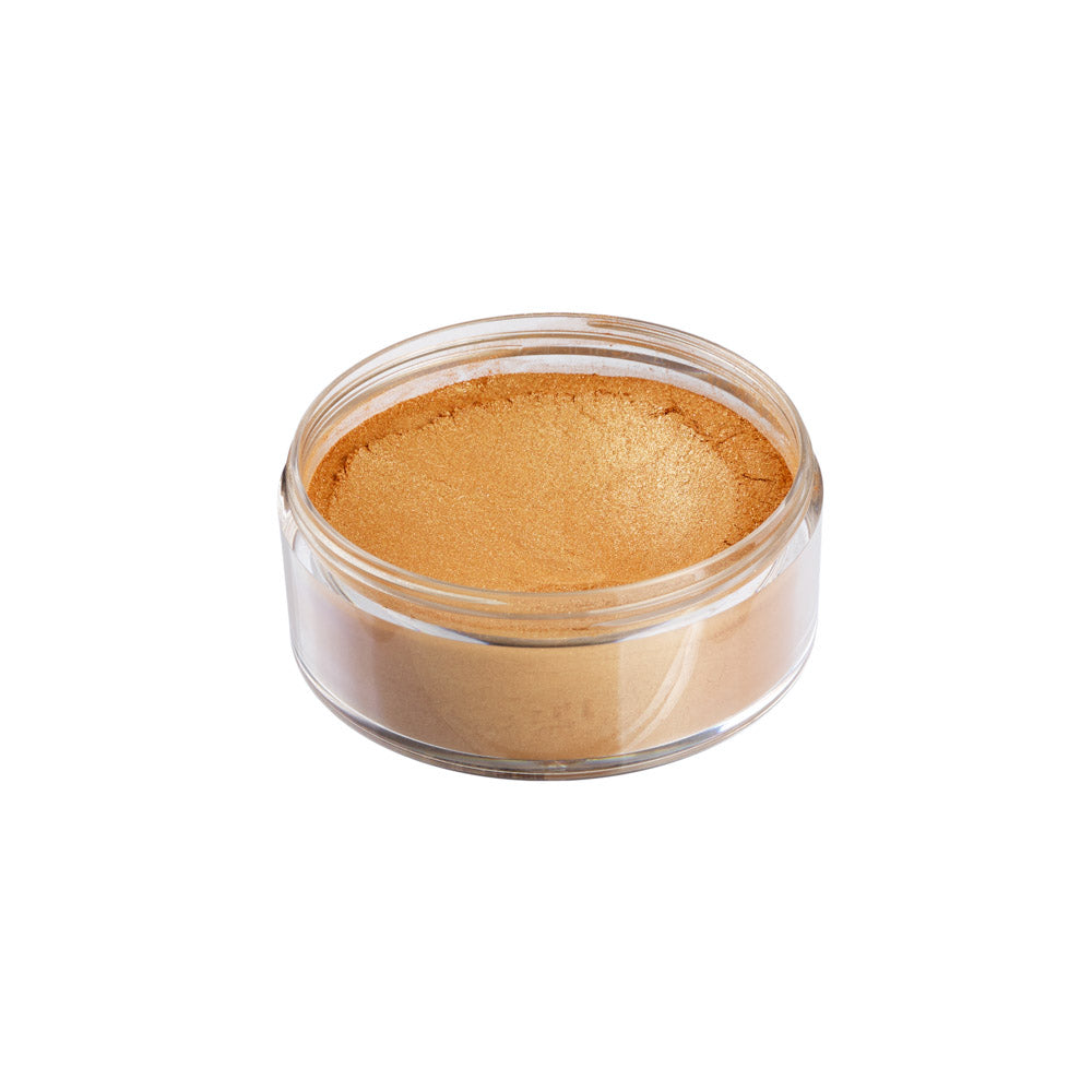 Shimmer Powder, Bronze : .21oz