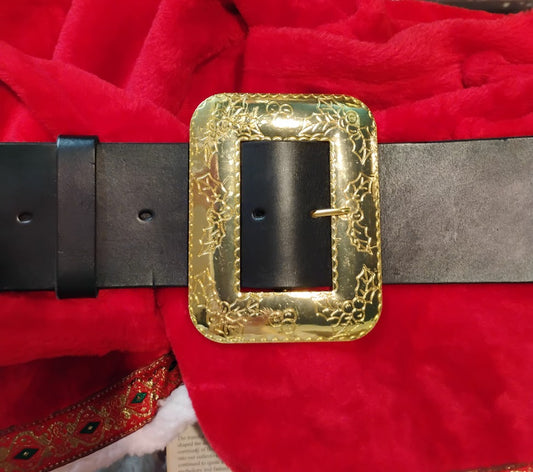 Belt, Santa or Pirate-