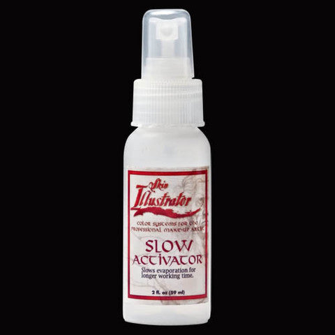 Activator, Skin Illustrator-Slow : 4oz