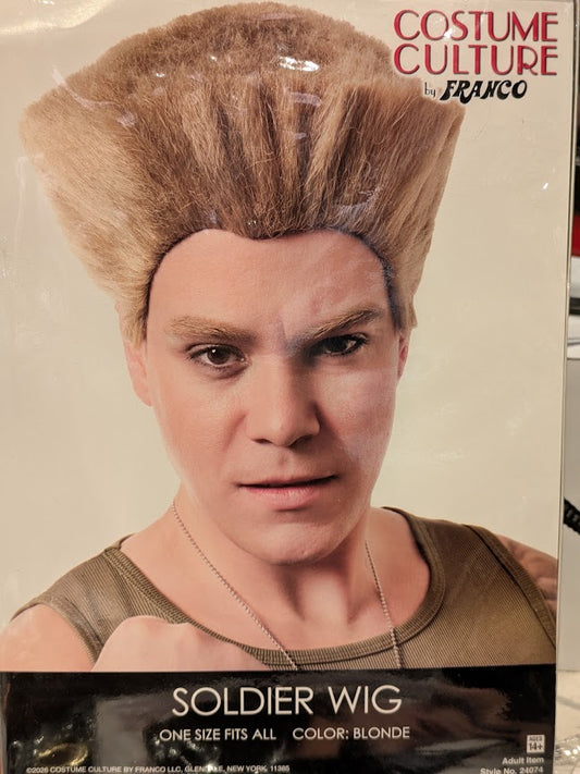 Wig, Soldier