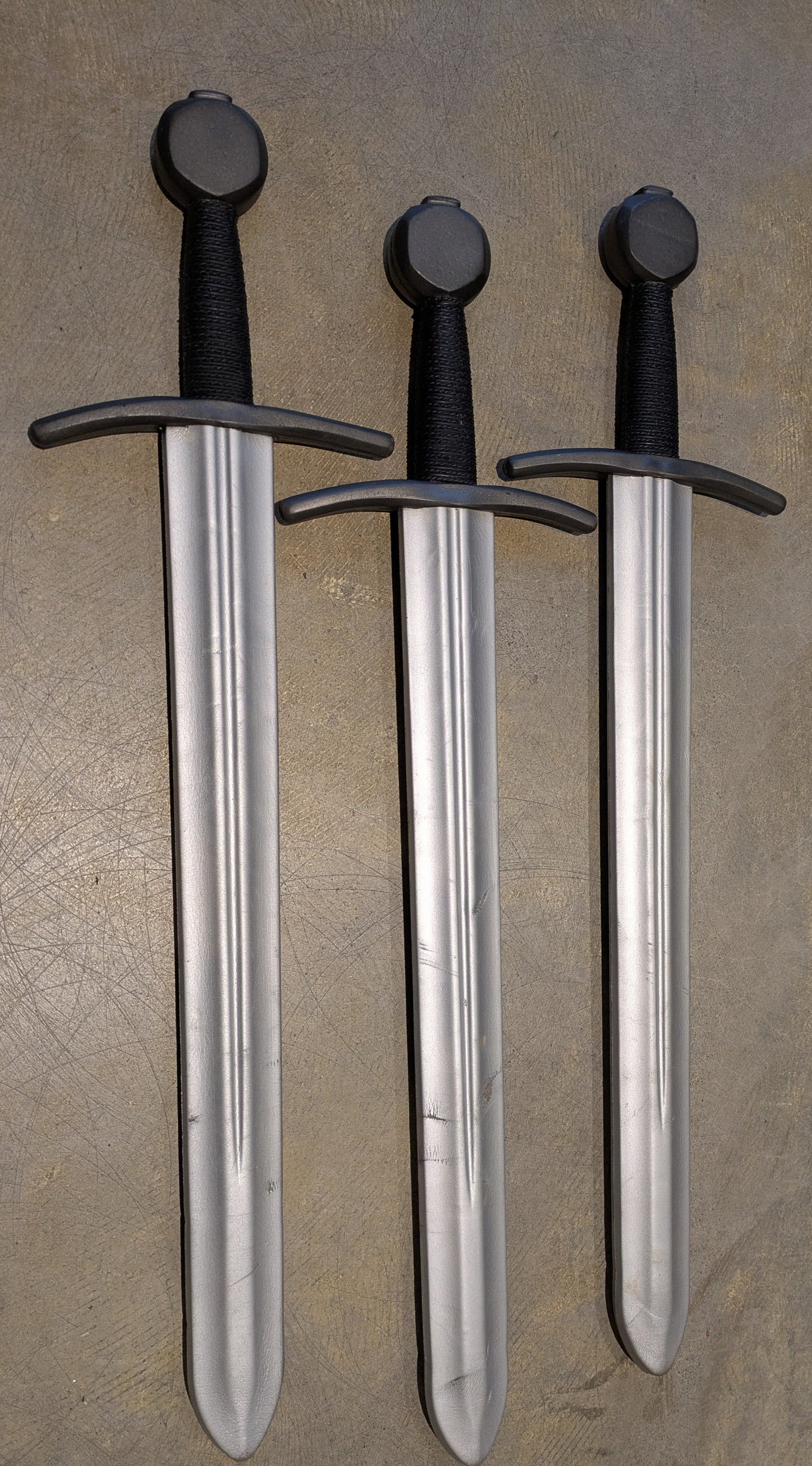 Sword, LARP Foam Solin ii