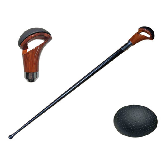 Cane, Wooden Gear Level