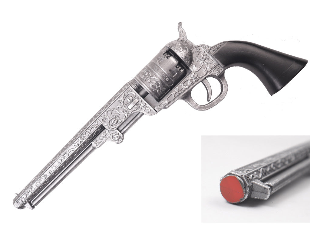 Gun, Foam Revolver – A Masquerade Costume