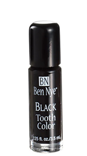 Tooth Color, Liquid-black : .125oz