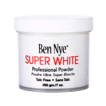 Setting Powder, Super White