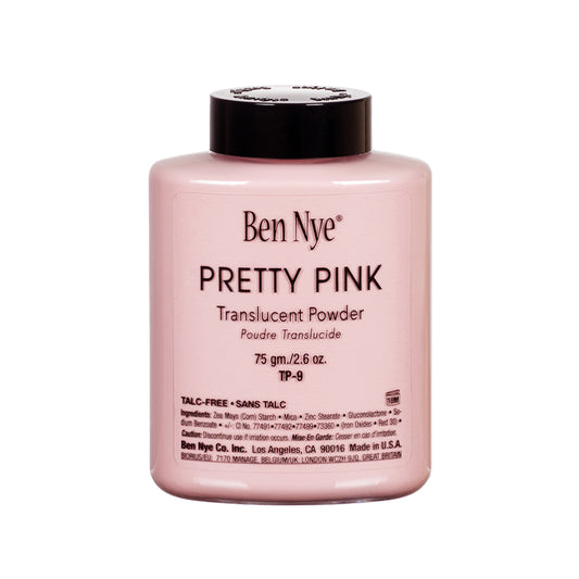 Setting Powder-Pretty Pink : 2.4 oz