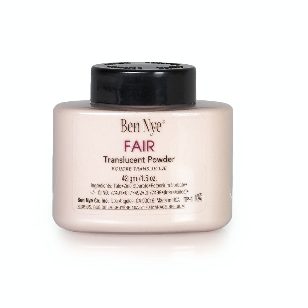 Translucent Face Powder-Fair : 1.2 oz