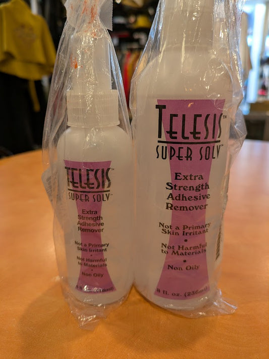 Remover, Super Solv - 8 oz