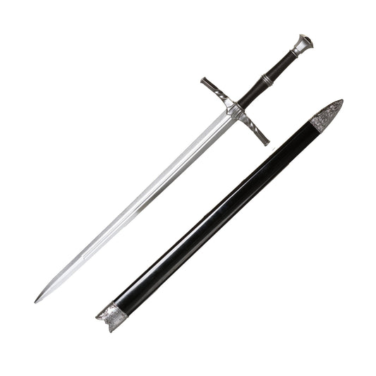 Long Sword, Sheathed