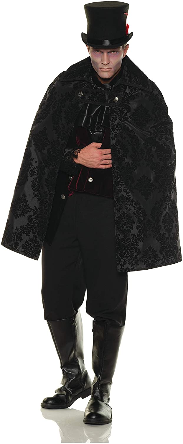 Cape, Gothic Vampire