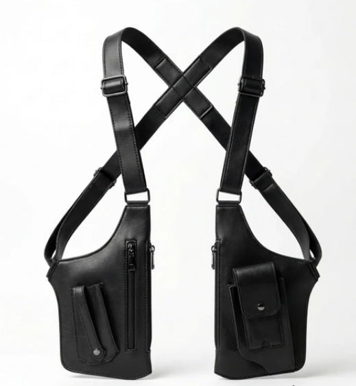 Shoulder Holster, Utility