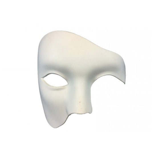 Mask, White Phantom