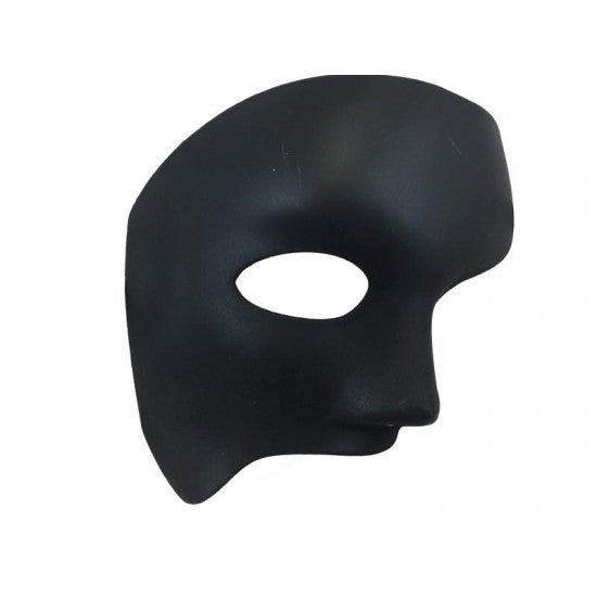 Mask, Phantom Plain Black