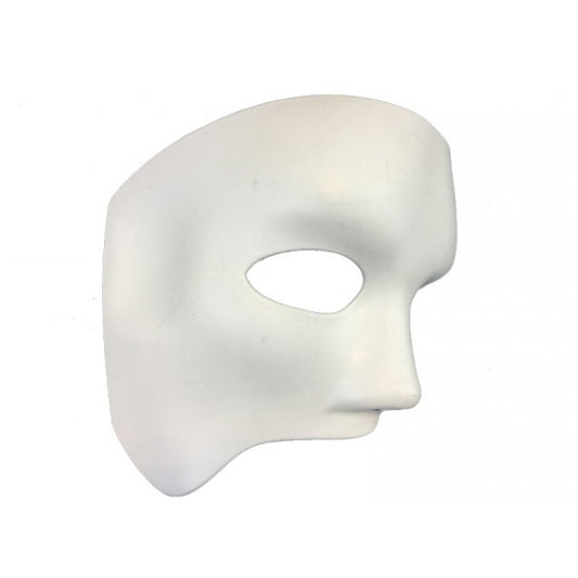 Mask, White Phantom