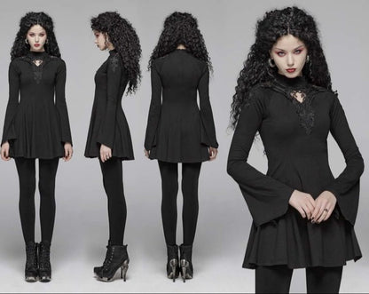 Dress, A Hem Hallowed Short, M/L