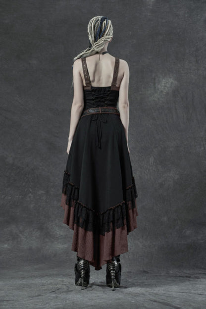 Dress, Post Apocalypse Layered