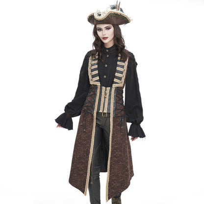 Waistcoat, Demask Pirate