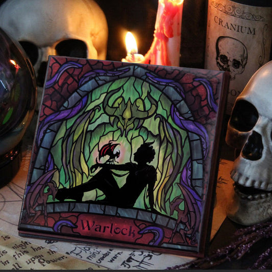 Palette, Eye Shadow Warlock