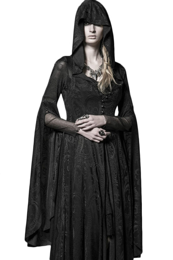 Coat, High Priestess of Ther