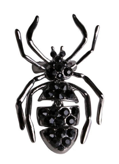 Ring, Segmented Spider