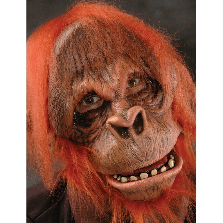 Orangutan Outfit 4pcs