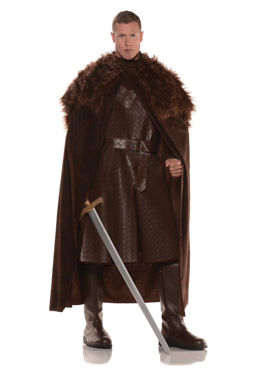 Cape, Medieval Brown